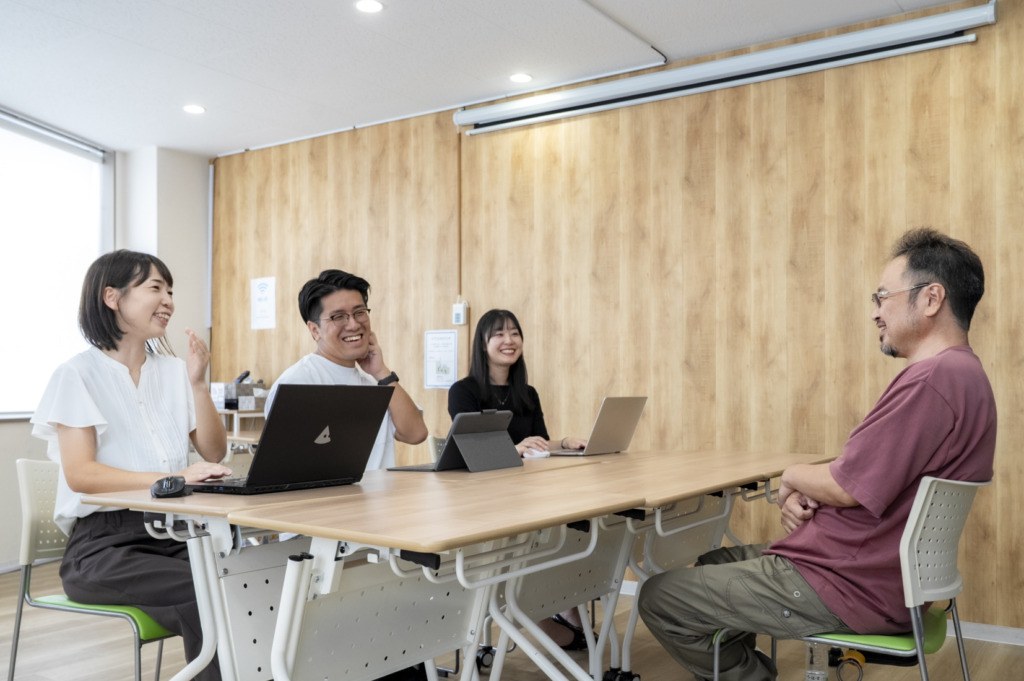 株式会社ビューティーメイク様 インタビュー